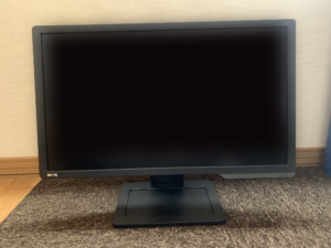 xl2411p ps5 120hz