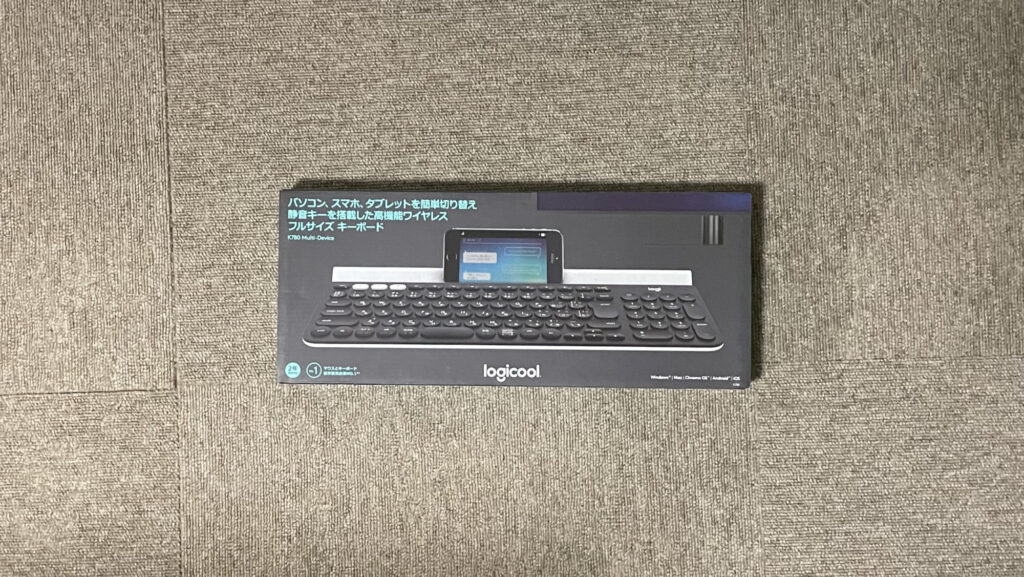 ロジクールK780